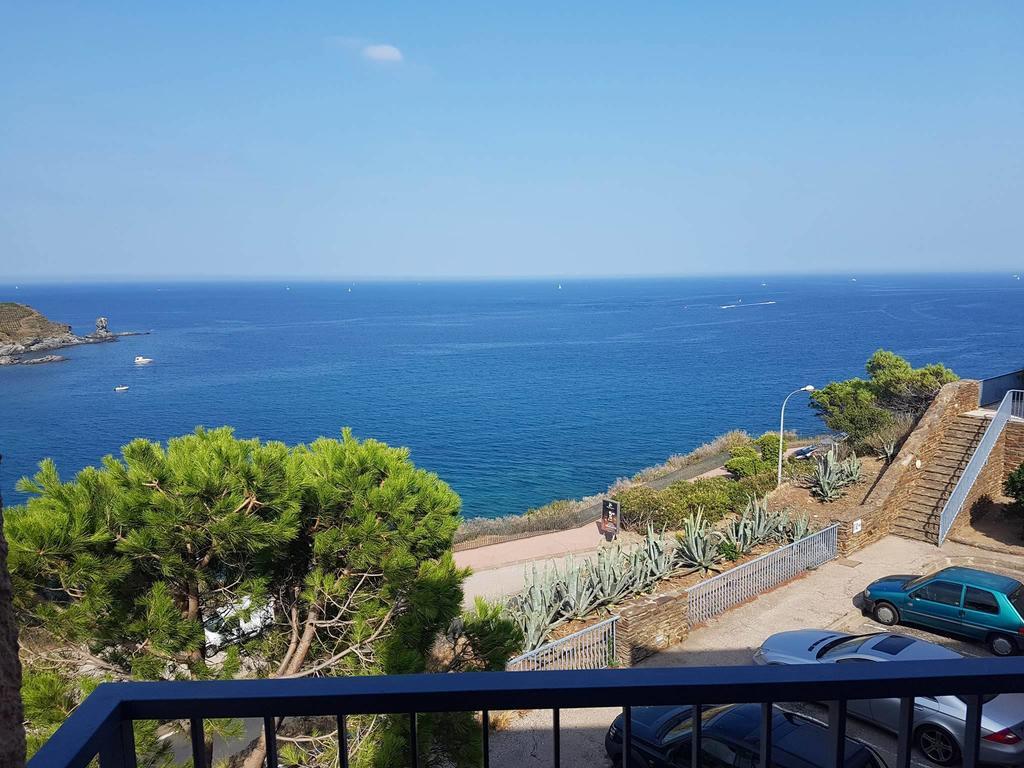 Apartamento Profitez De La Vue ! Banyuls-sur-Mer Exterior foto